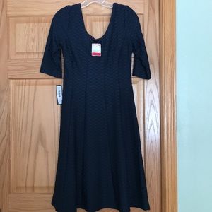 Cute dark blue summer/fall dress